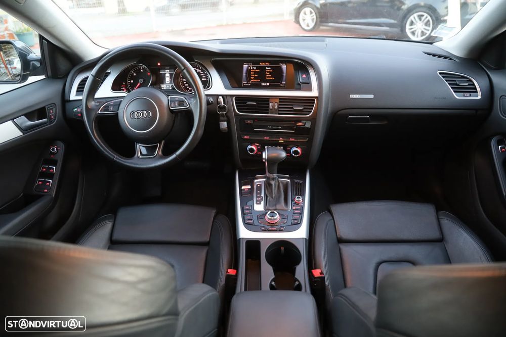 Audi A5 Sportback 2.0 TDI Multitronic S-line - 4