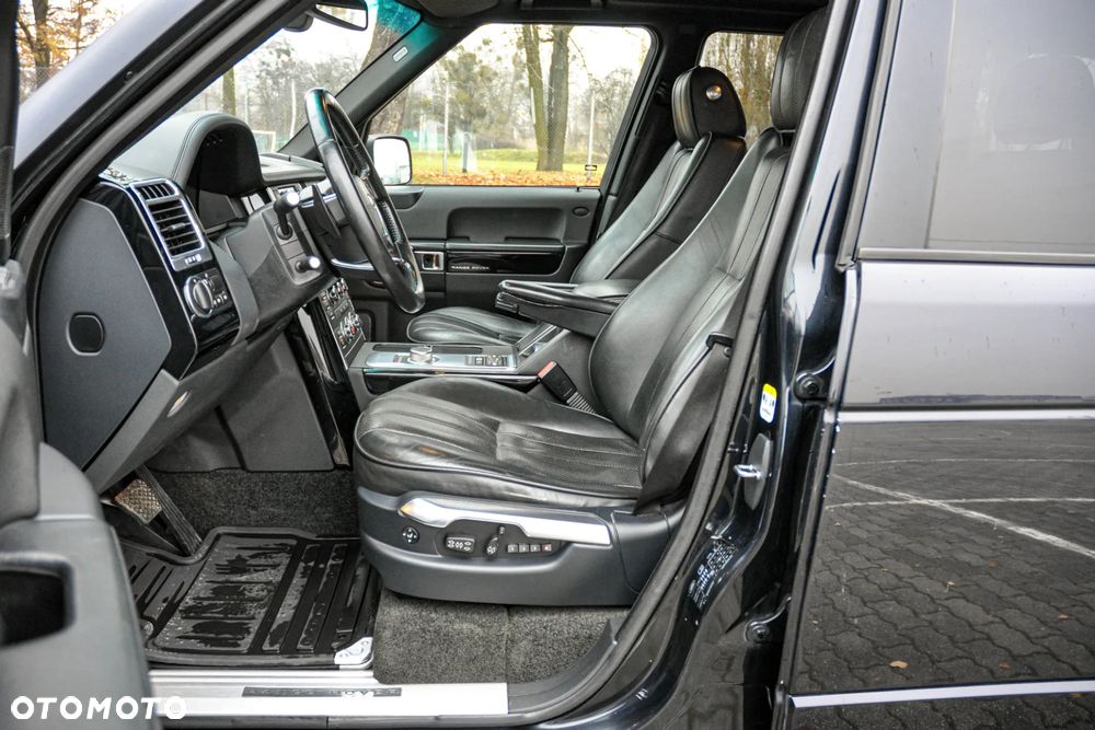 Land Rover Range Rover 4.4TD V8 Vogue - 7