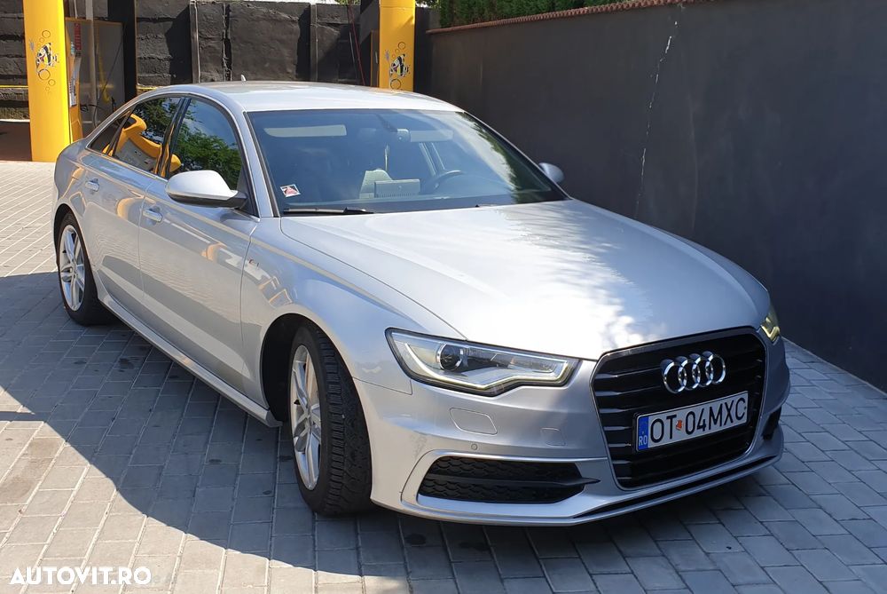 Audi A6 Limuzina - 5