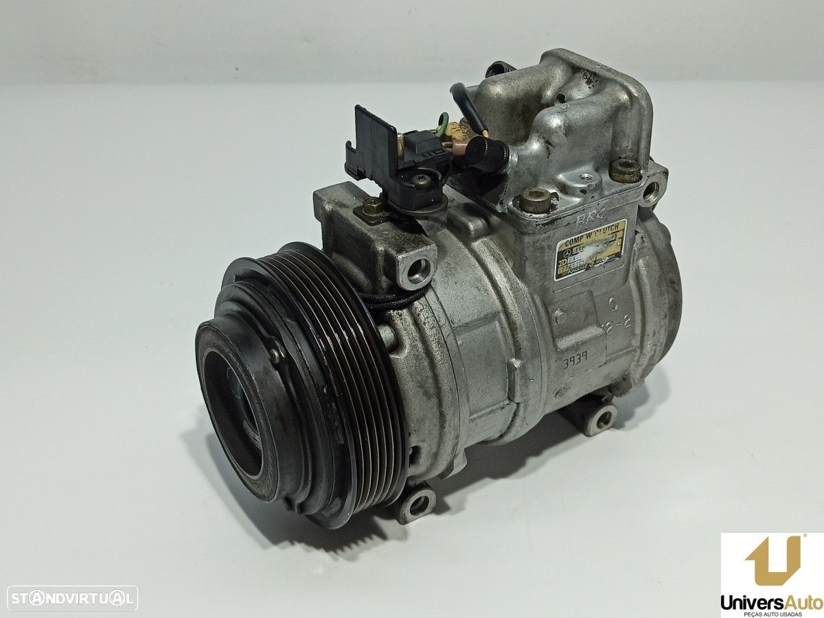 COMPRESSOR DE AR CONDICIONADO MERCEDES CLASE E (W124) BERLINA E 300 (124.030) - 1