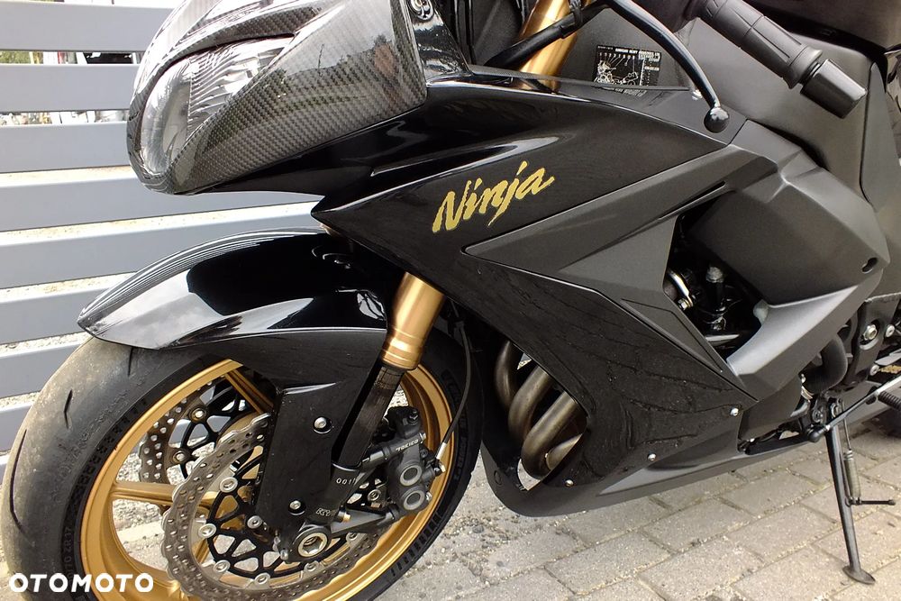Kawasaki Ninja - 4
