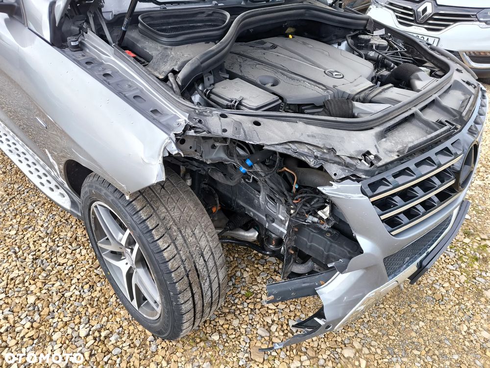 Mercedes-Benz ML - 11