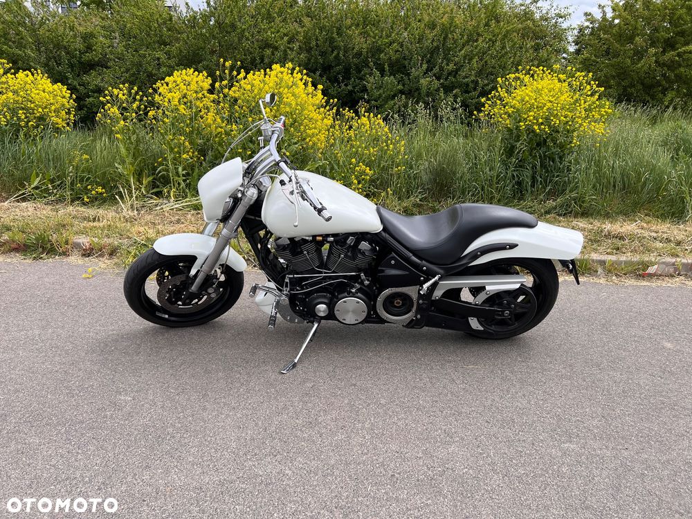 Yamaha Warrior - 10