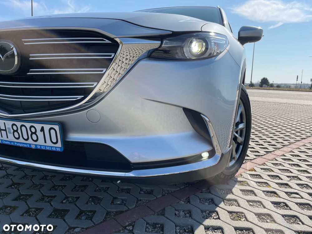 Mazda CX-9 3.7 V6 Limitowana edycja - 30