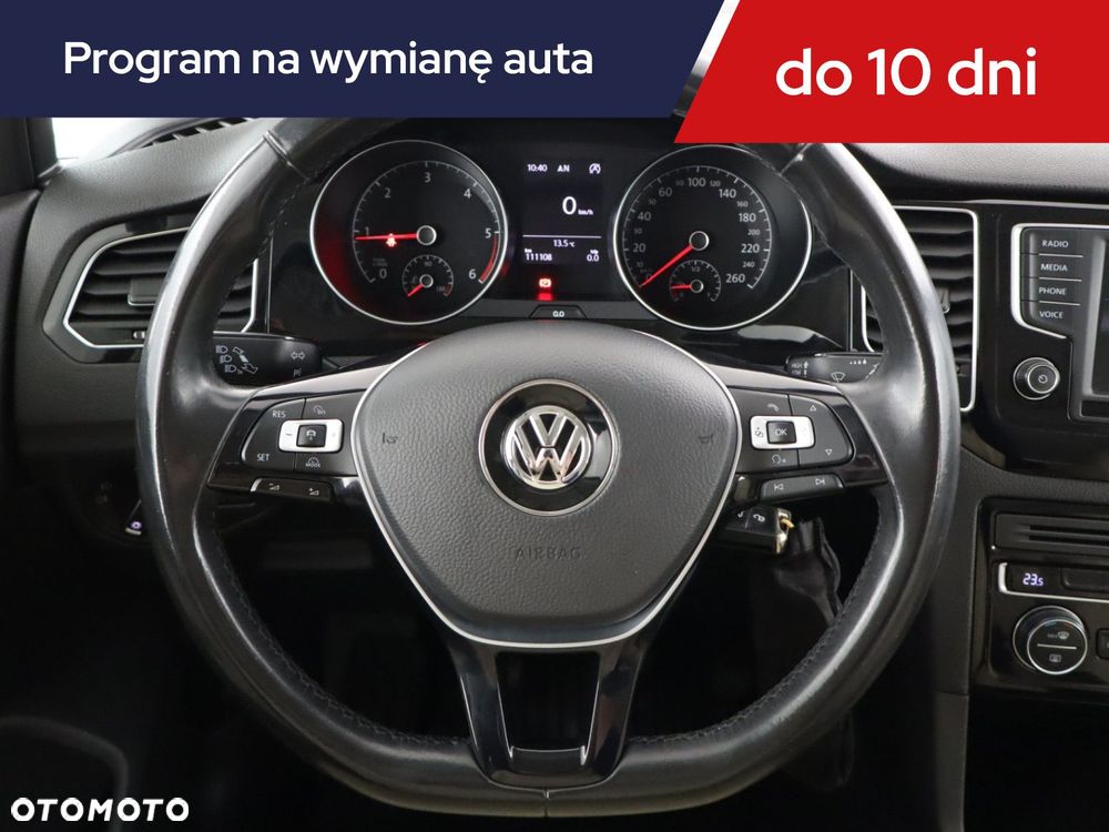 Volkswagen Golf Sportsvan - 18