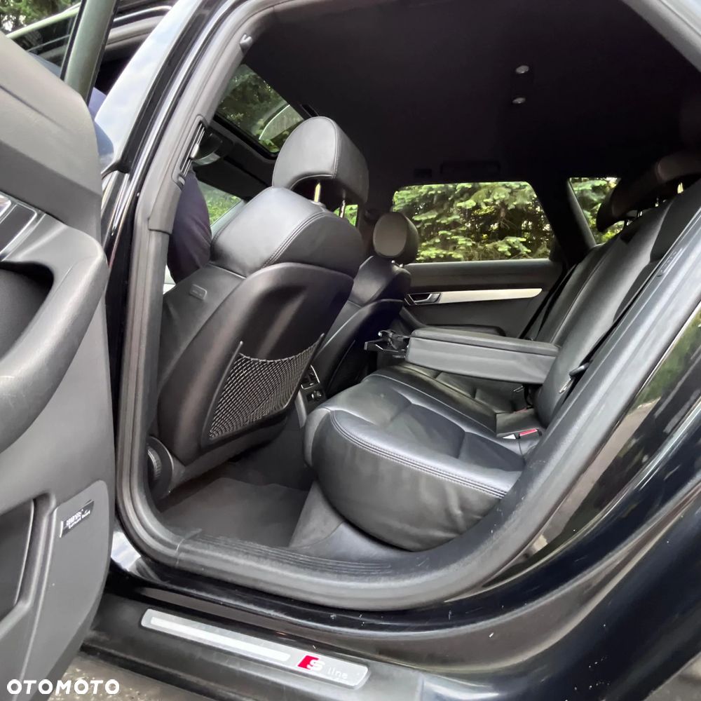 Audi A6 Avant 3.0 TDI DPF quattro tiptronic - 9