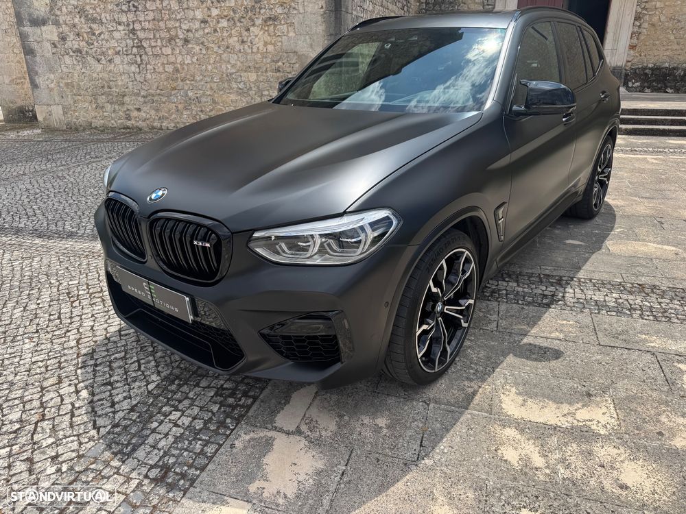 BMW X3 M Competition - 4