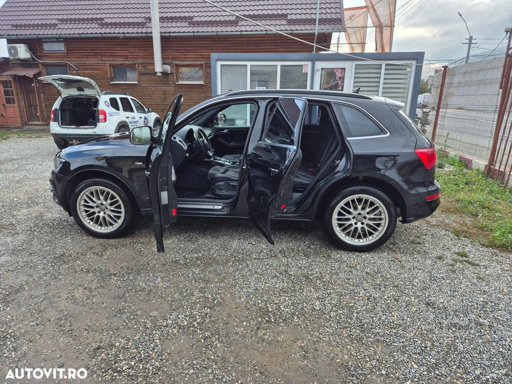 Audi Q5 3.0 TDI (clean diesel) quattro S tronic - 10