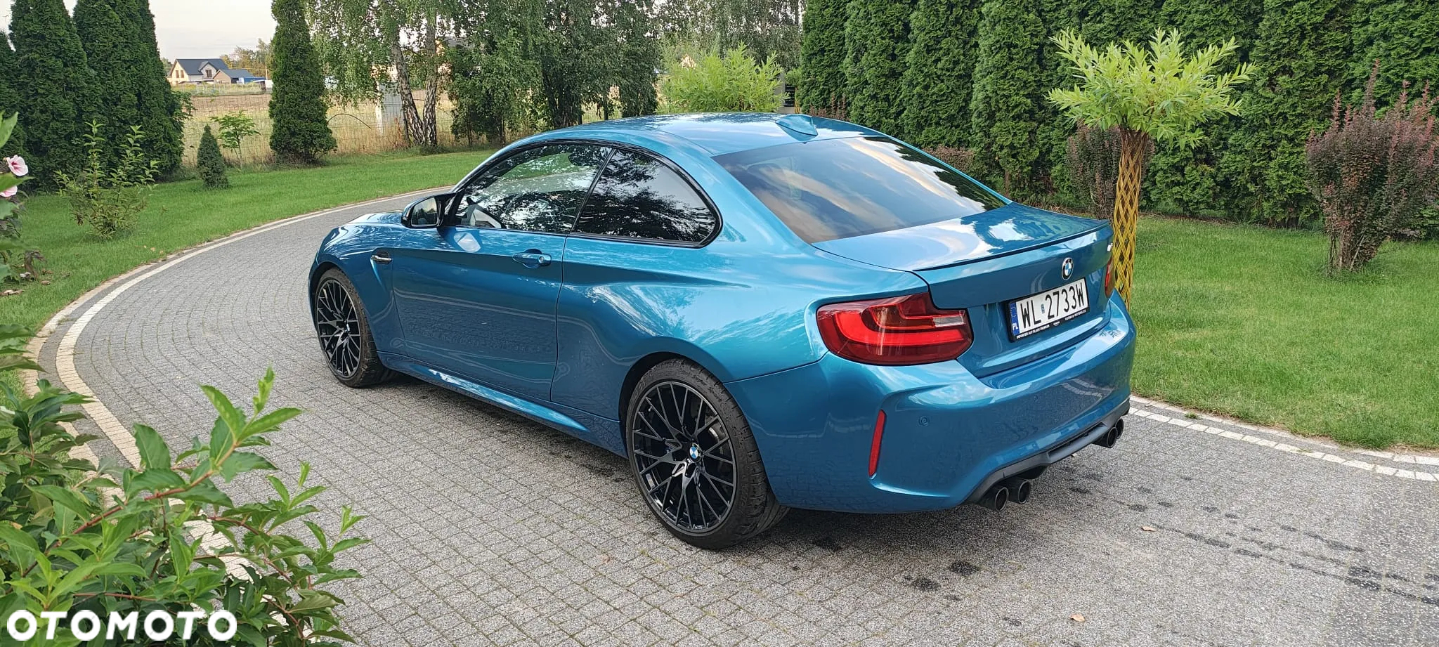 BMW M2 Coupe DKG - 8