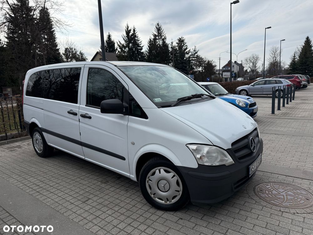 Mercedes-Benz Vito 639.701 - 2