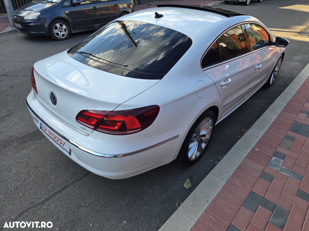 Volkswagen Passat CC - 15