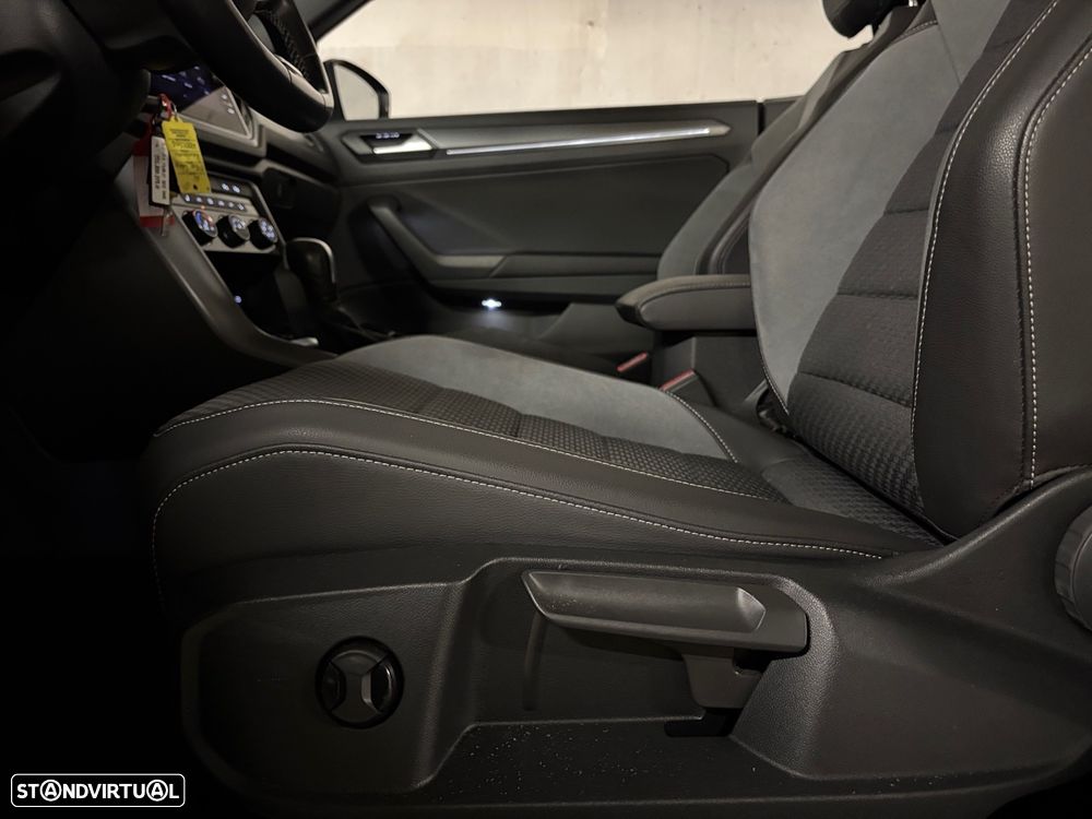 VW T-Roc Cabrio 1.5 TSI R-Line DSG - 7