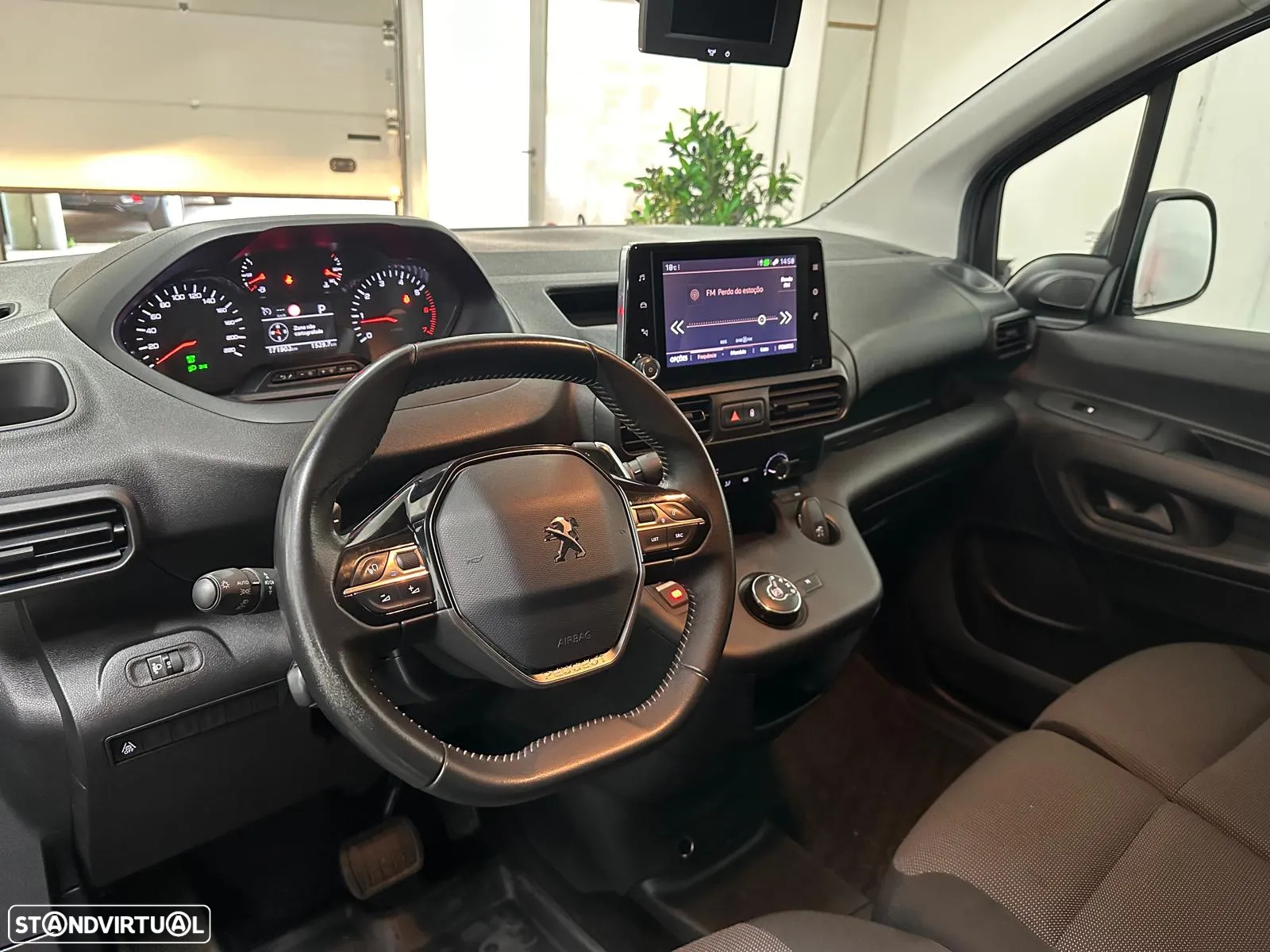 Peugeot Partner 1.5 Blue-HDi Asphalt L1 - 20
