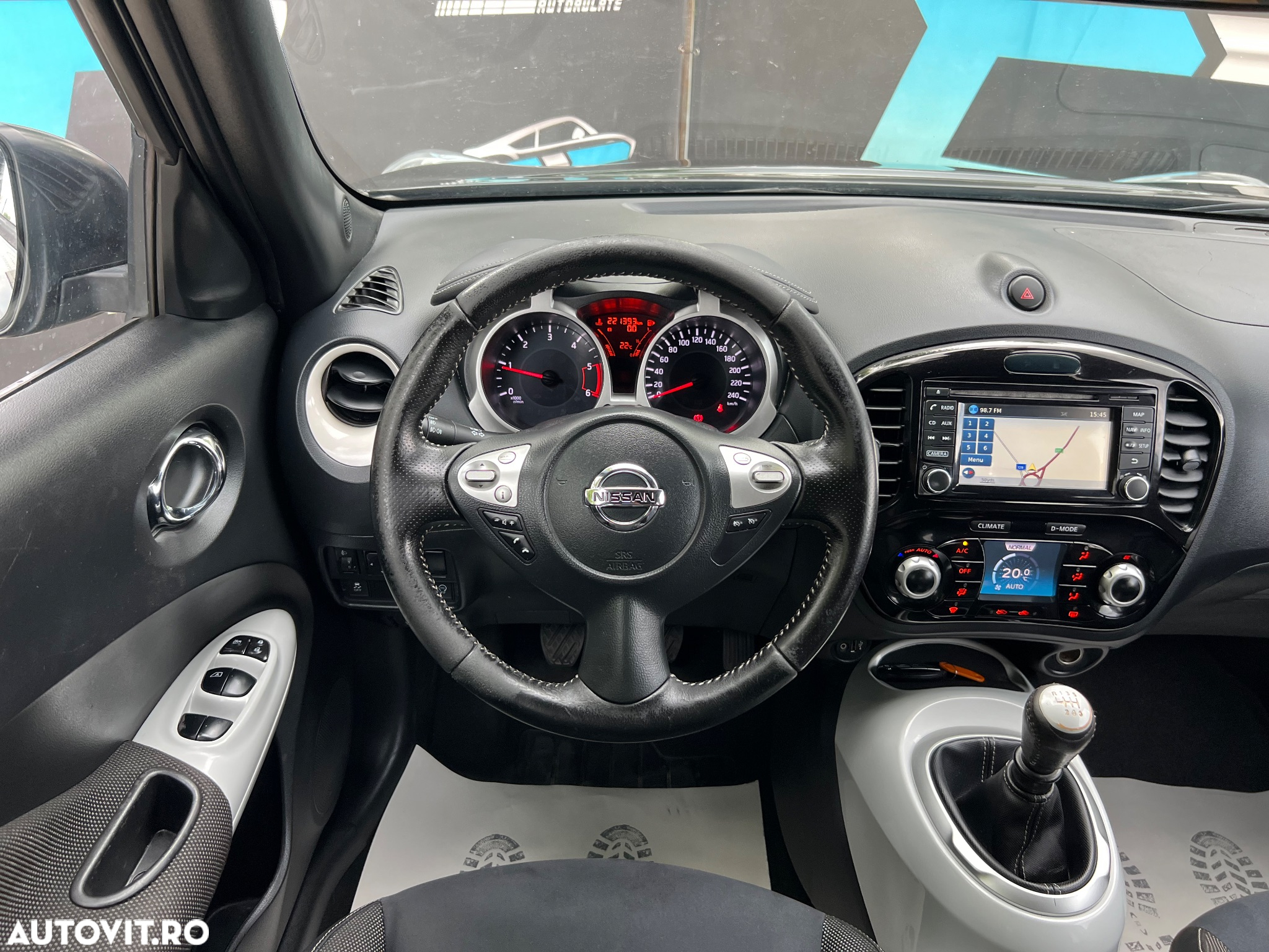 Nissan Juke 1.5 dCi Tekna - 11