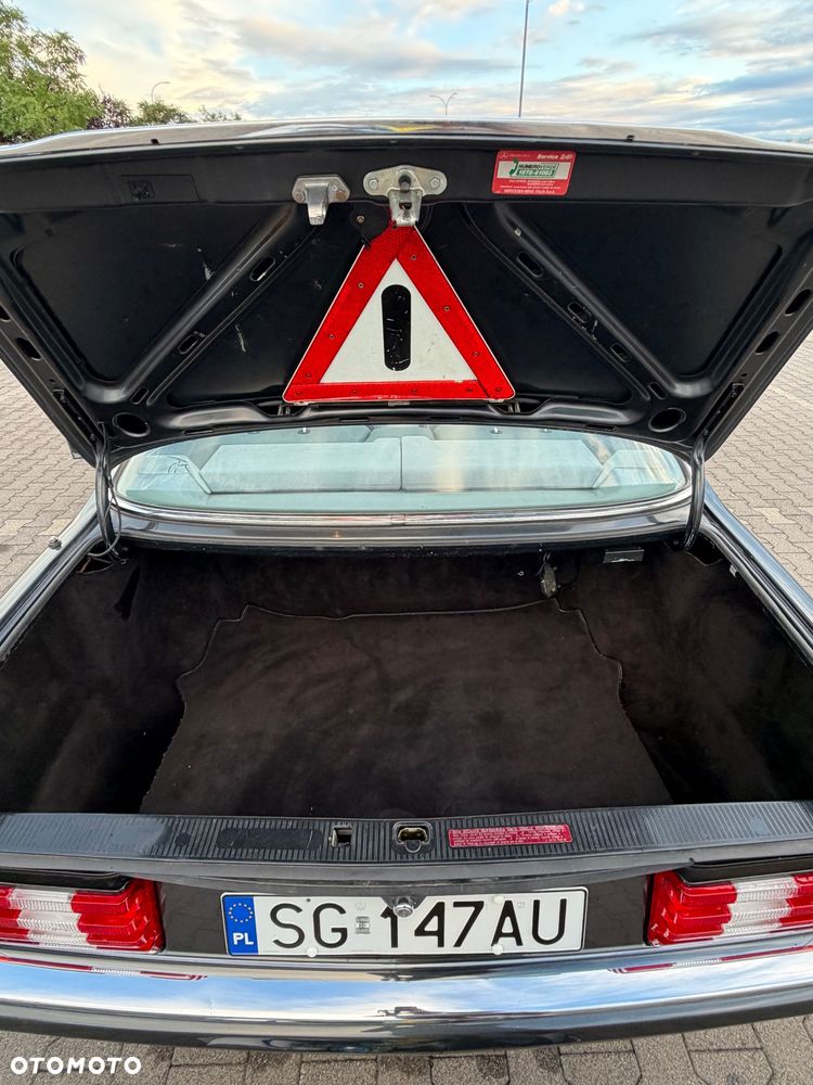 Mercedes-Benz Klasa S - 15