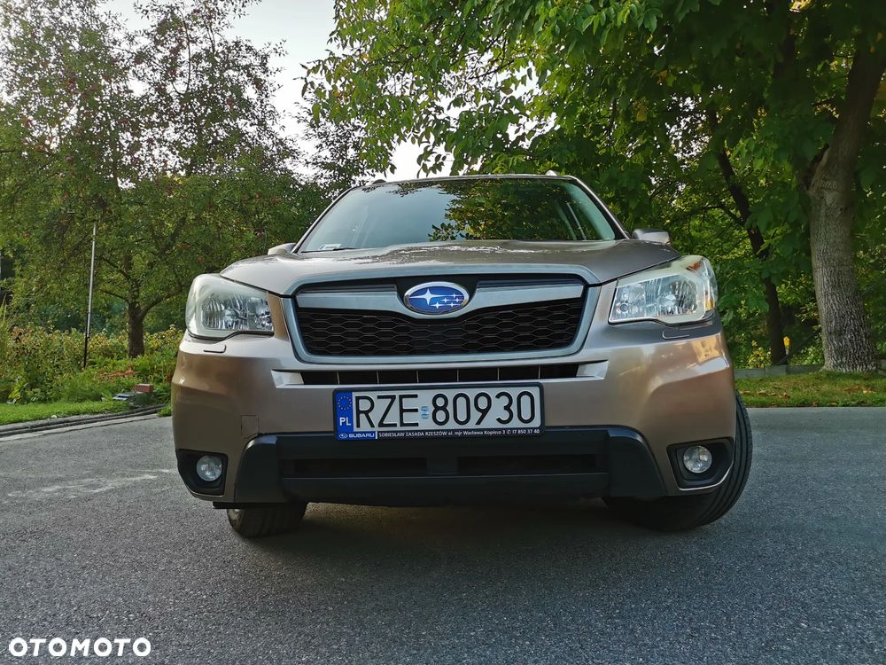 Subaru Forester 2013 photo 4