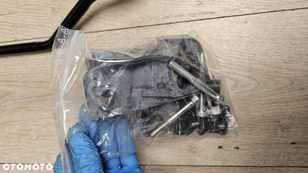 Oryginalne stelaże kufrów bocznych Honda CBF 600S  OEM 08L41-MER-8000-9A - 11