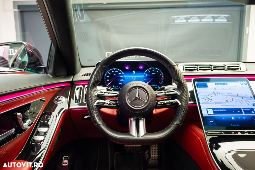 Mercedes-Benz S - 33