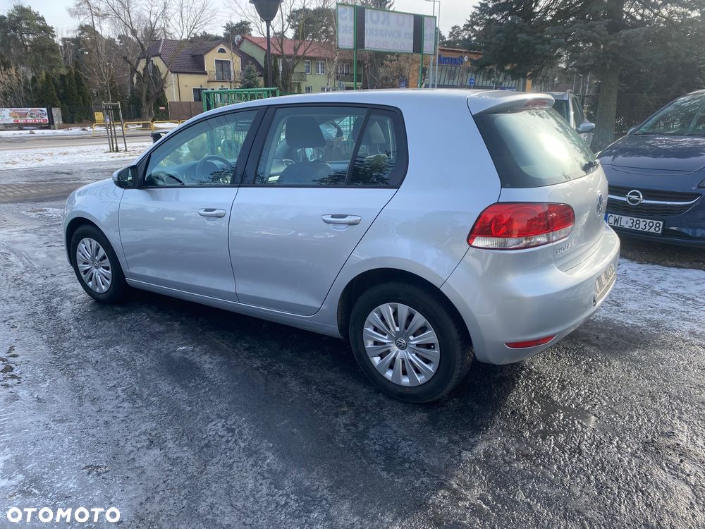 Volkswagen Golf 1.4 Team - 14