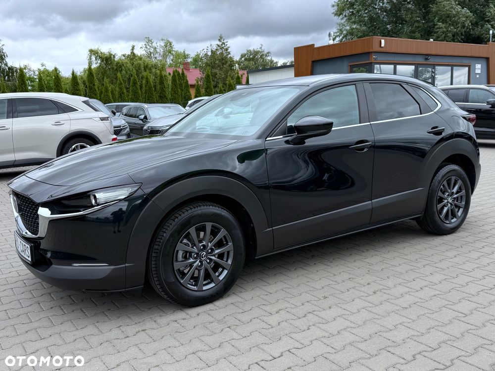 Mazda CX-30 - 32