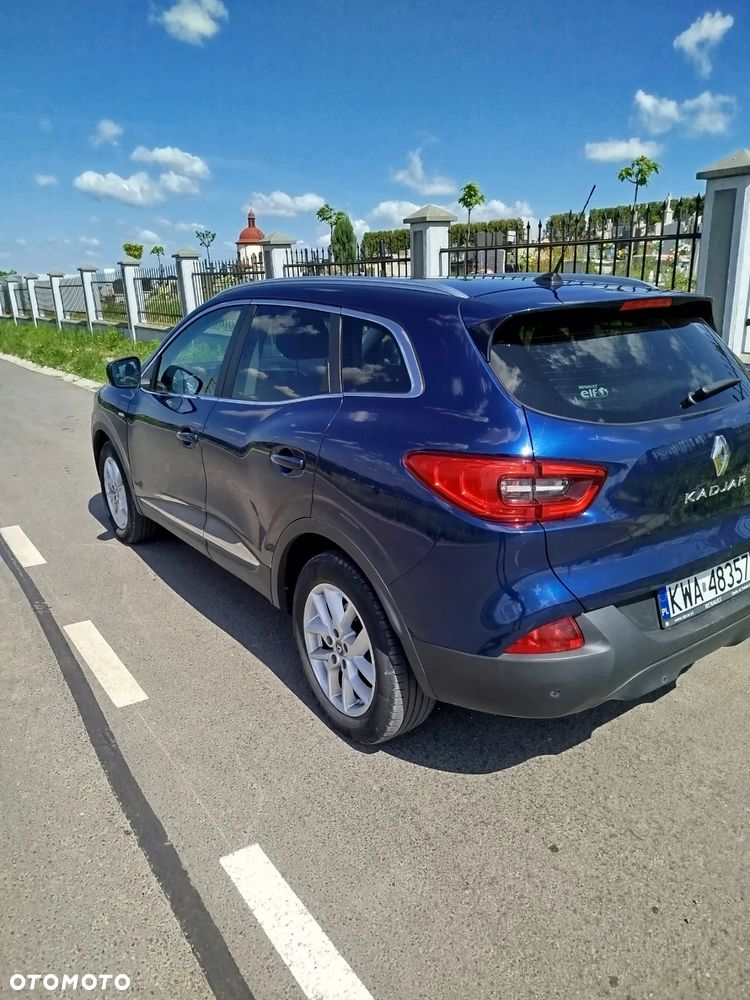 Renault Kadjar 1.2 Energy TCe Adventure EDC - 11