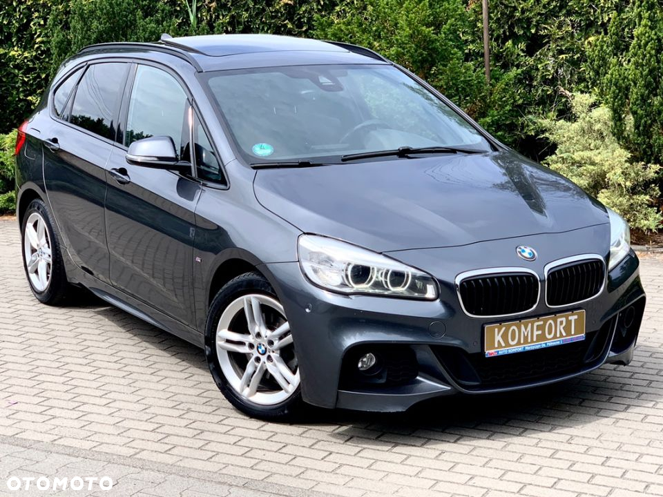 BMW Seria 2 216d M Sport - 3