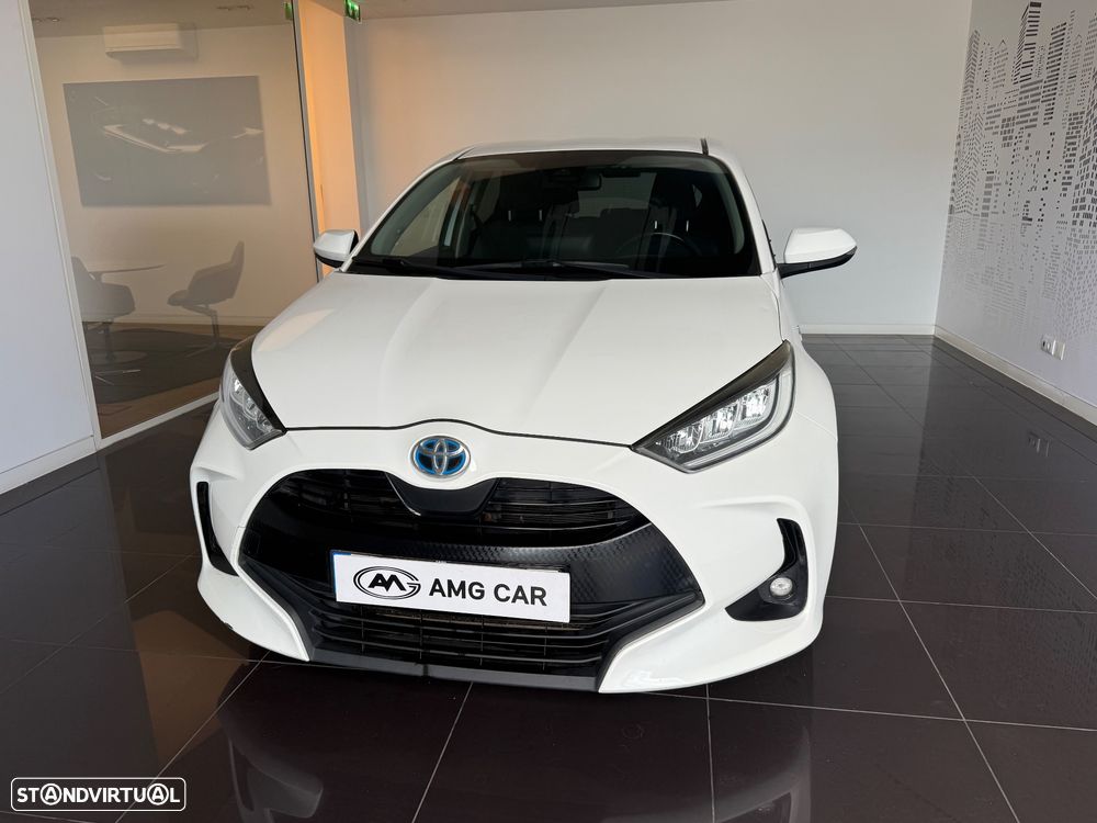 Toyota Yaris - 3