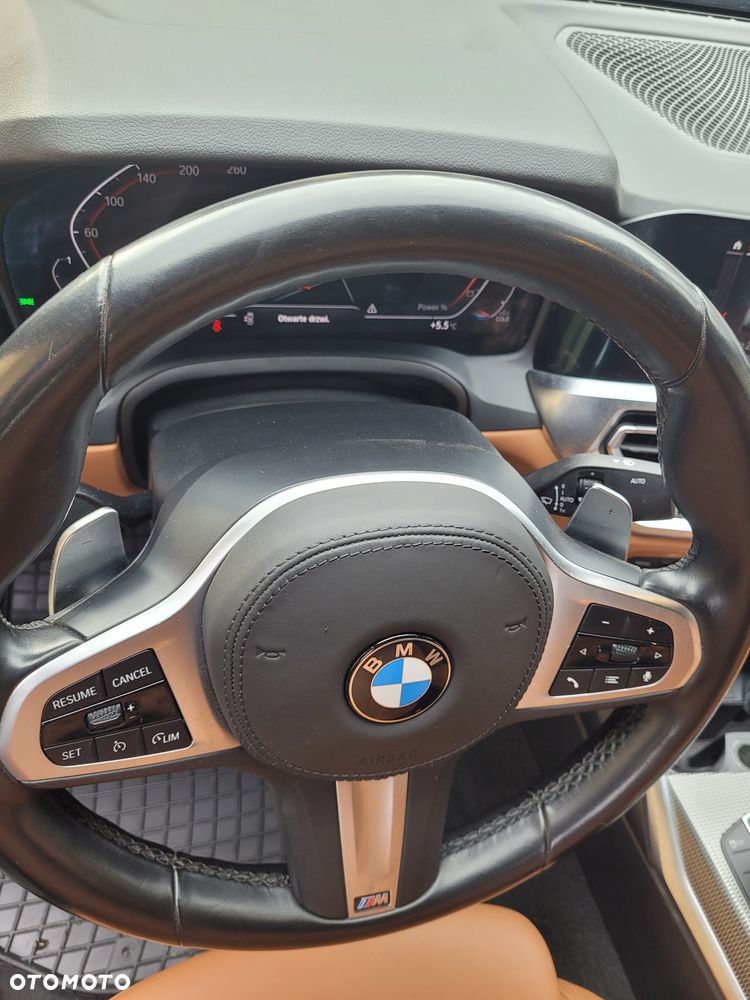 BMW Seria 3 330i xDrive M Sport sport - 14