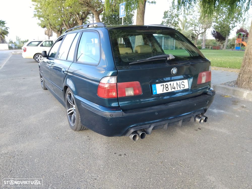 BMW 530 d Touring - 2
