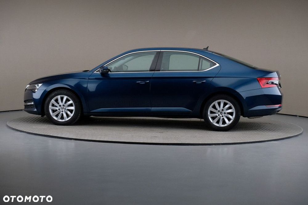 Skoda Superb 2.0 TSI Ambition DSG - 4