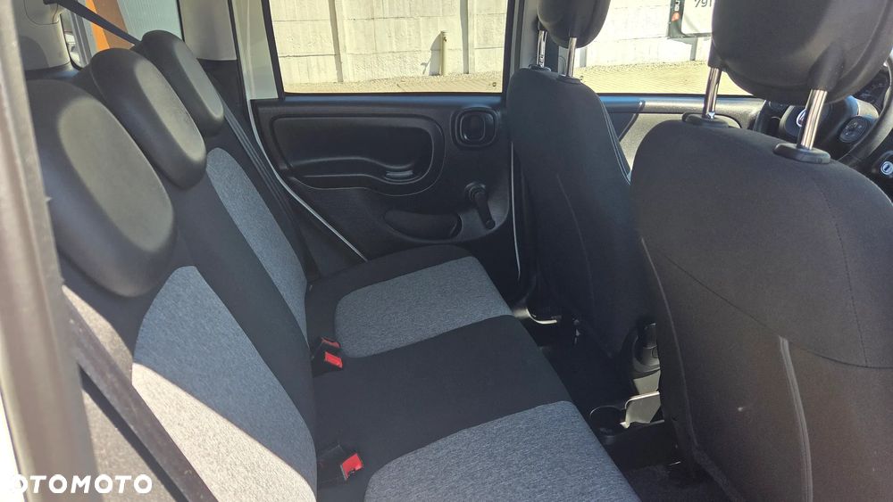 Fiat Panda 0.9 TwinAir Lounge S&S EU6 - 8