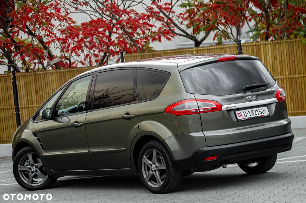 Ford S-Max 2.0 Viva Titanium - 18