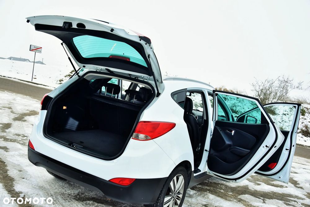 Hyundai ix35 1.7 CRDi Classic 2WD - 21