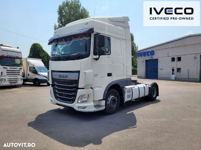 DAF XF460FT - 1