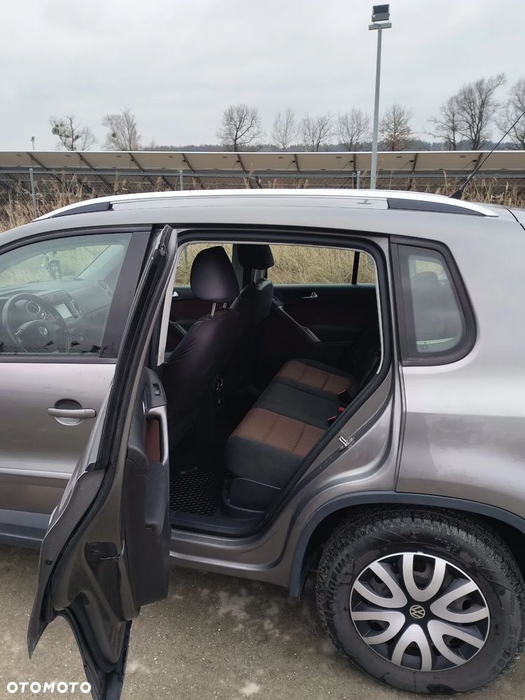 Volkswagen Tiguan 2.0 TDI DPF 4Motion Trend & Fun - 5