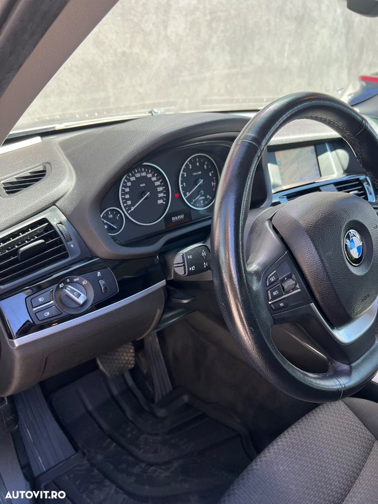 BMW X3 2015 — imagine 10