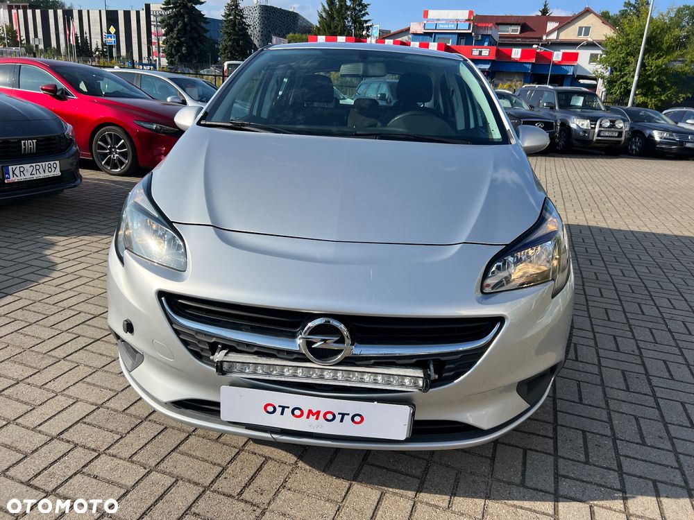 Opel Corsa 1.4 Cosmo - 9