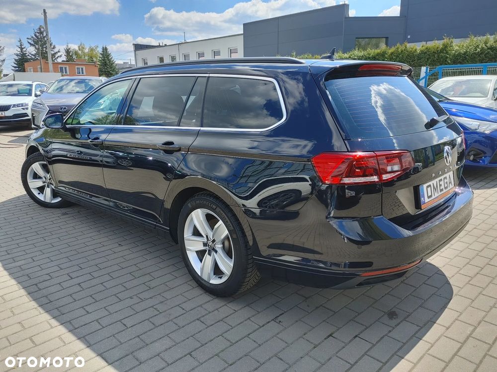 Volkswagen Passat Variant 2.0 TDI Business DSG - 4