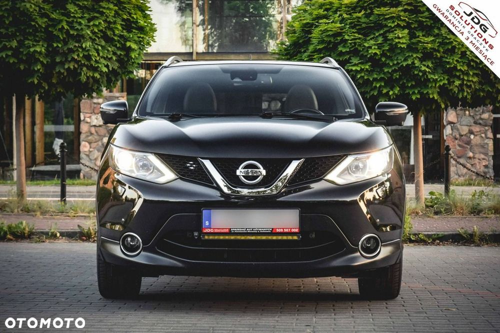 Nissan Qashqai 1.2 DIG-T Tekna+ - 8