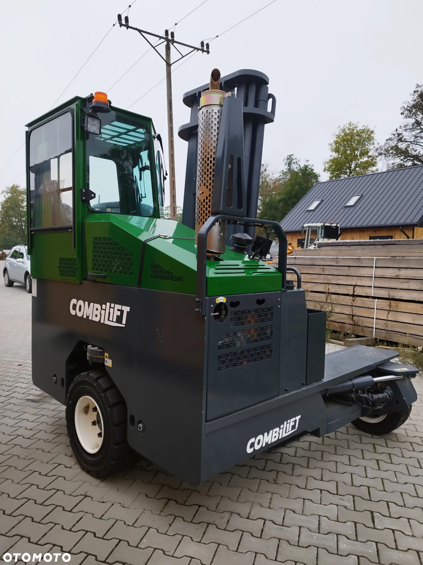 Combilift C5000XL NOWY - 6