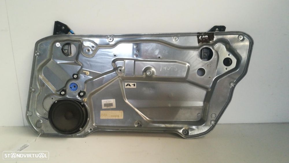 ELEVADOR FRENTE DIREITO SEAT IBIZA 6L1 - 1