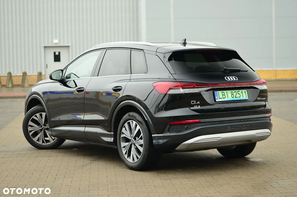 Audi Q4 e-tron 35 52kWh Advanced - 3