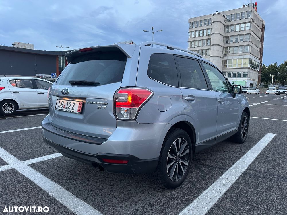 Subaru Forester 2.0XT CVT Sport - 6