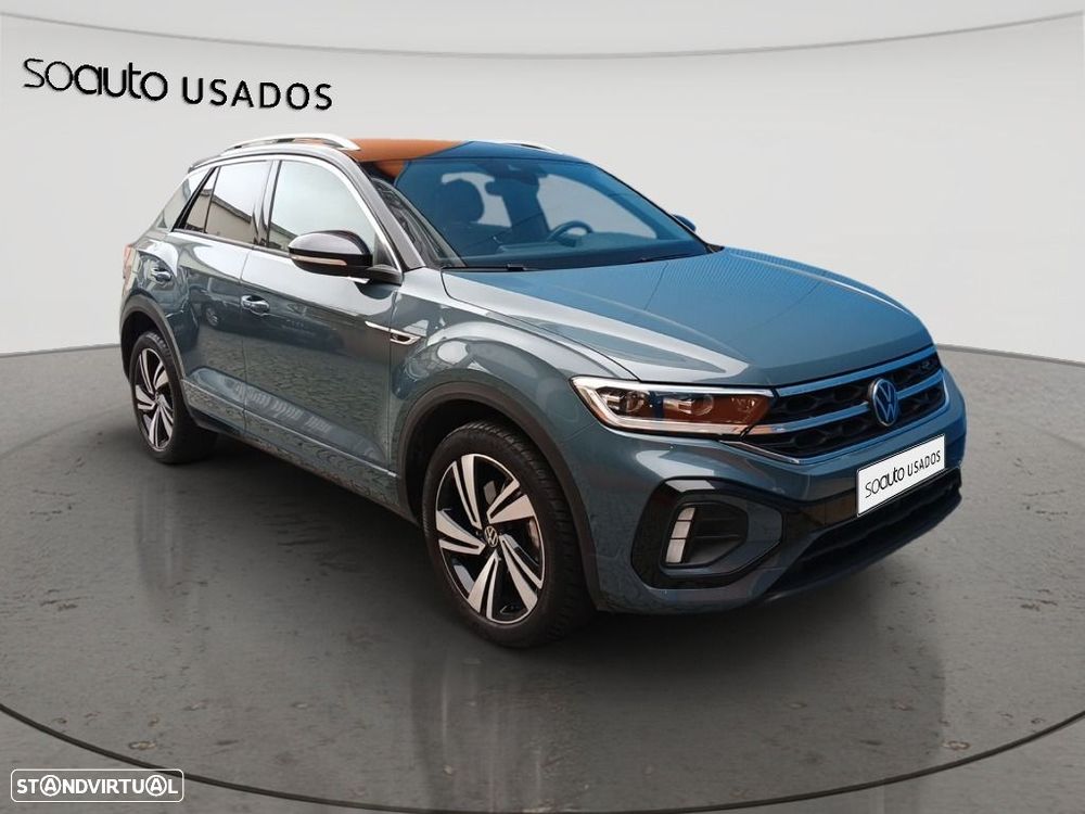 VW T-Roc - 10