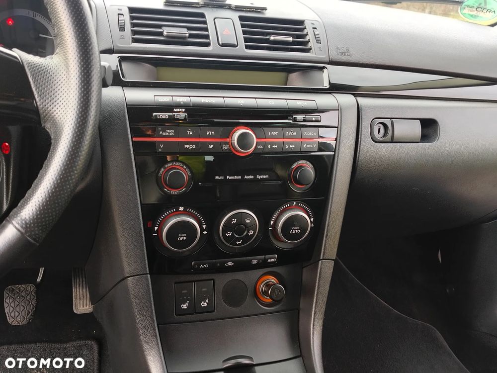 Mazda 3 1.6 Sport Exclusive - 32