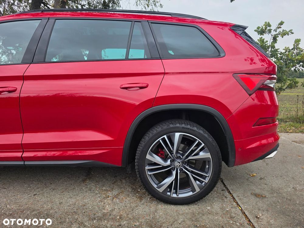 Skoda Kodiaq 2.0 TSI 4x4 RS DSG - 22