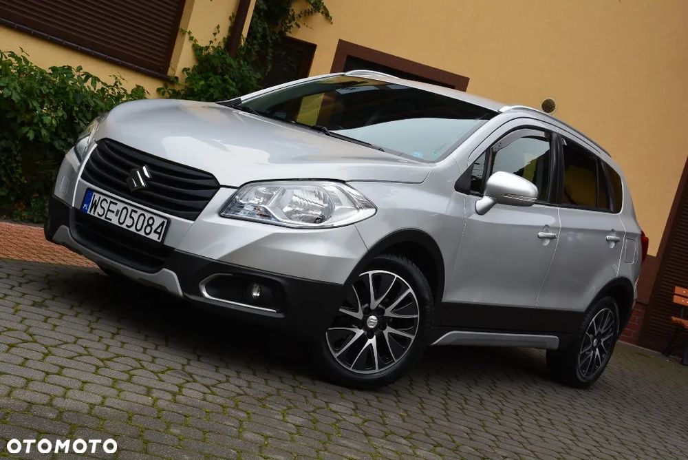Suzuki SX4 S-Cross 1.6 VVT CVT 4x2 Comfort+ - 17
