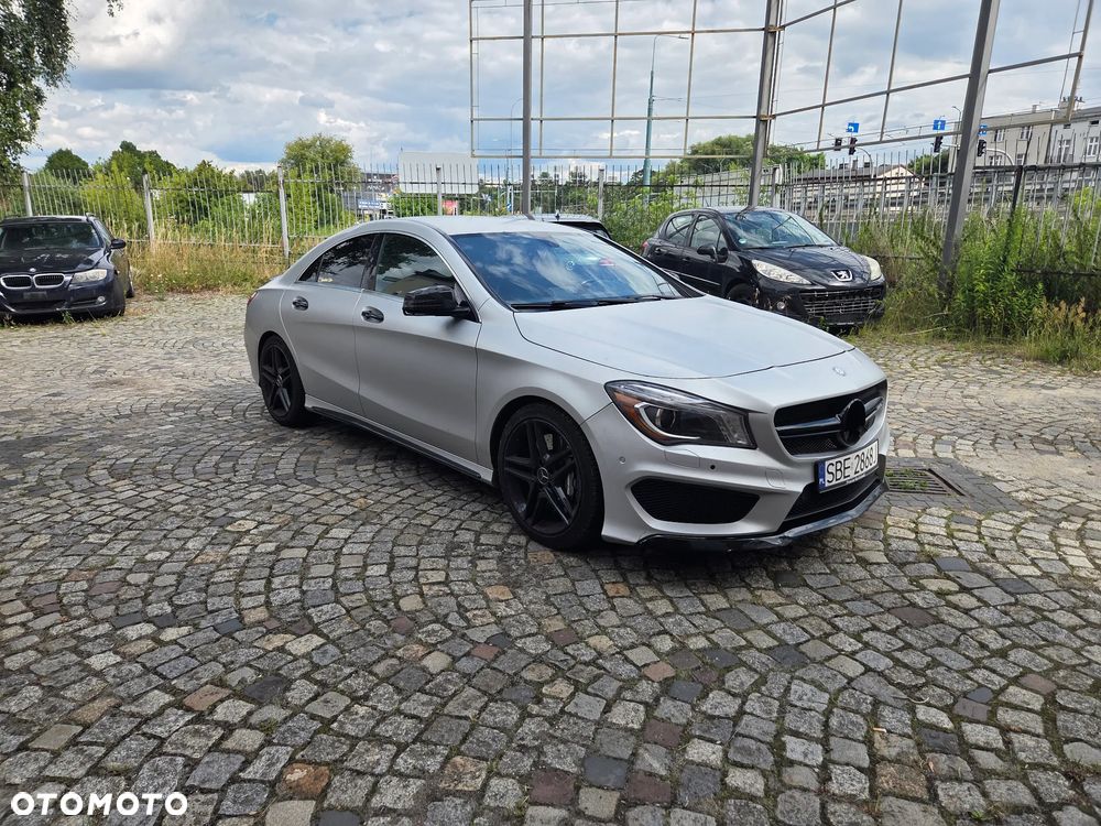 Mercedes-Benz CLA 45 AMG 4Matic 7G-DCT - 3