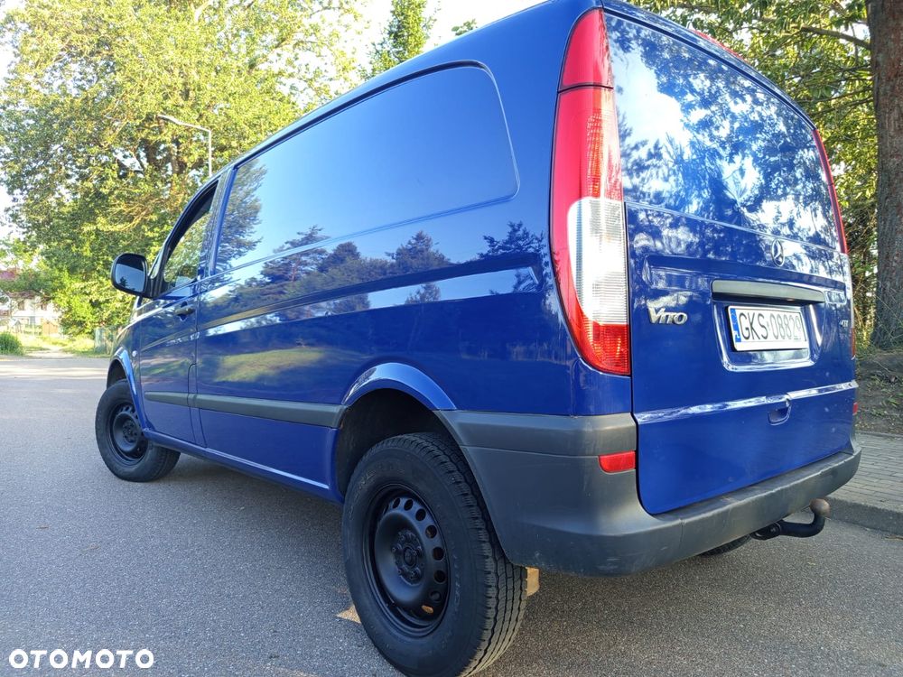 Mercedes-Benz VITO - 7