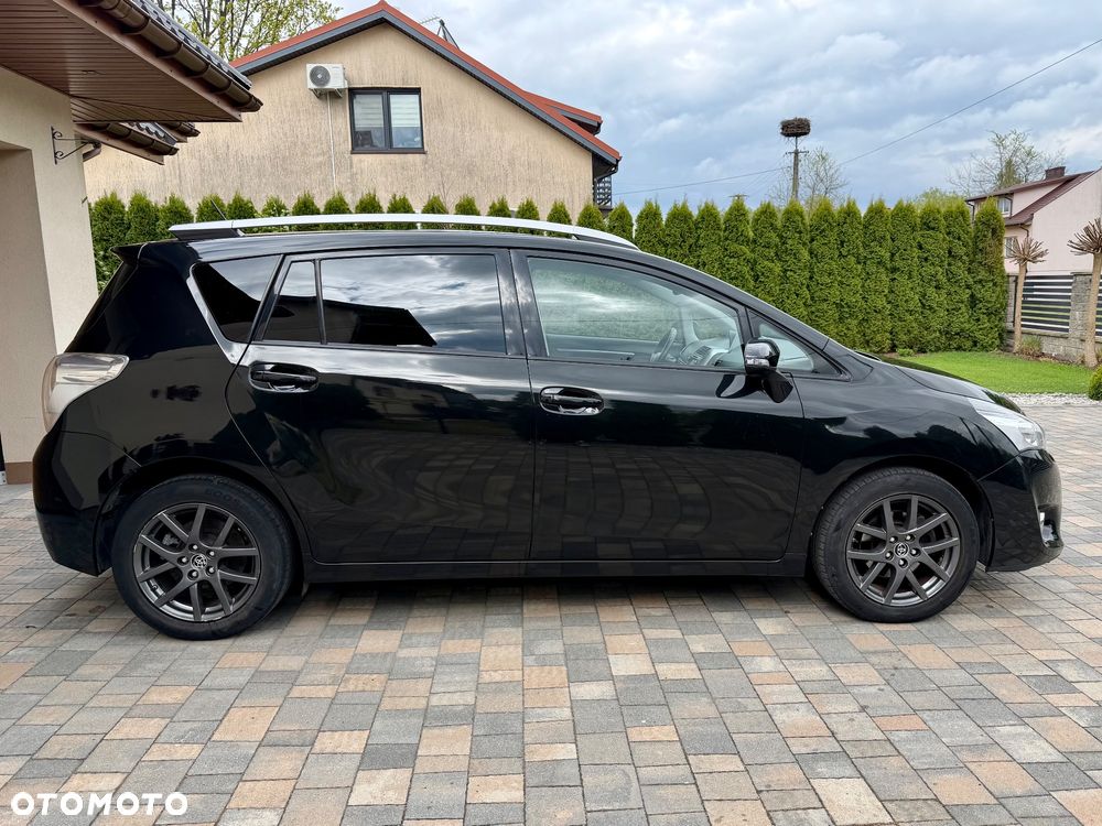 Toyota Verso 1.8 7-Sitzer Executive - 7